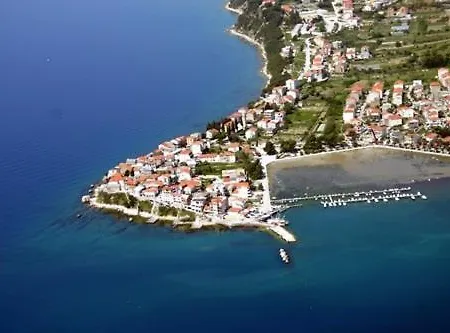 Apartment Adriatic Split Buitenkant foto