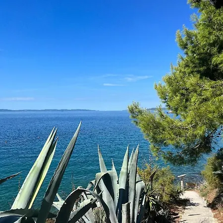 Apartment Adriatic Split Buitenkant foto